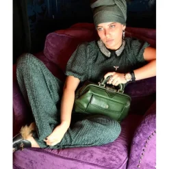 Torebka Skórzana do ręki "Doctor" B562/P