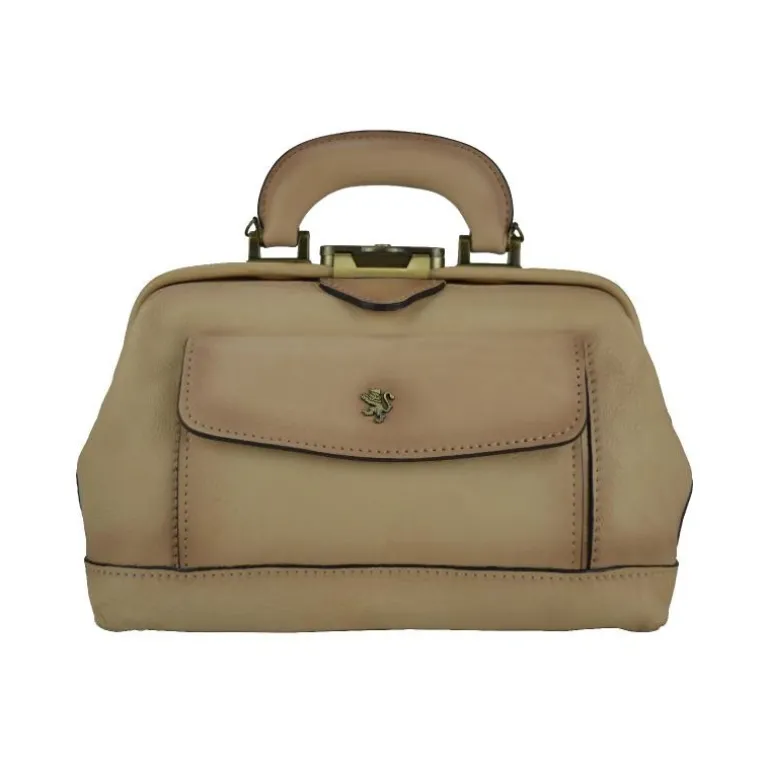 Torebka Skórzana do ręki "Doctor" B562/P