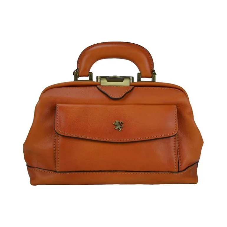 Torebka Skórzana do ręki "Doctor" B562/P