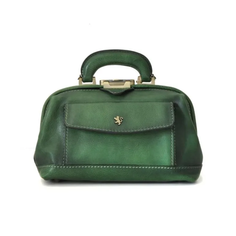 Torebka Skórzana do ręki "Doctor" B562/P