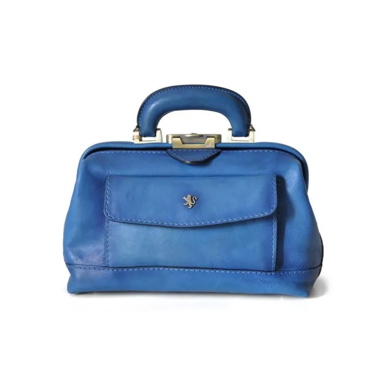 Torebka Skórzana do ręki "Doctor" B562/P