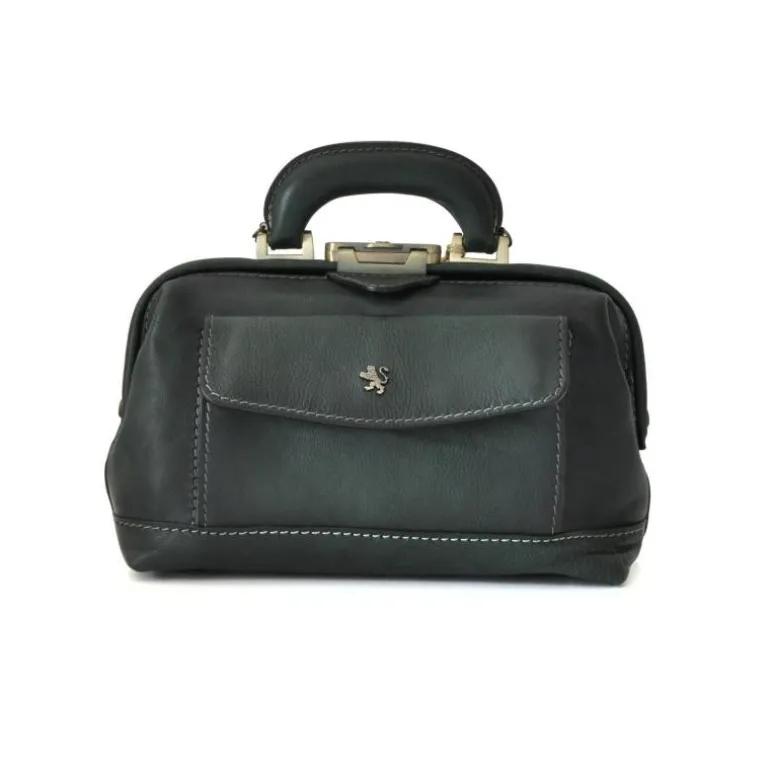 Torebka Skórzana do ręki "Doctor" B562/P