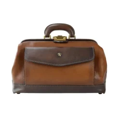 Torebka Skórzana "Doctor" B562