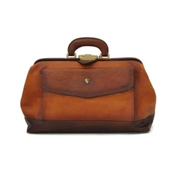 Torebka Skórzana "Doctor" B562