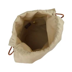 Torebka z naturalnej słomy i prawdziwej włoskiej skóry. SUM