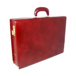 Walizka 24 H skórzana