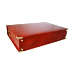 Walizka 24 H skórzana