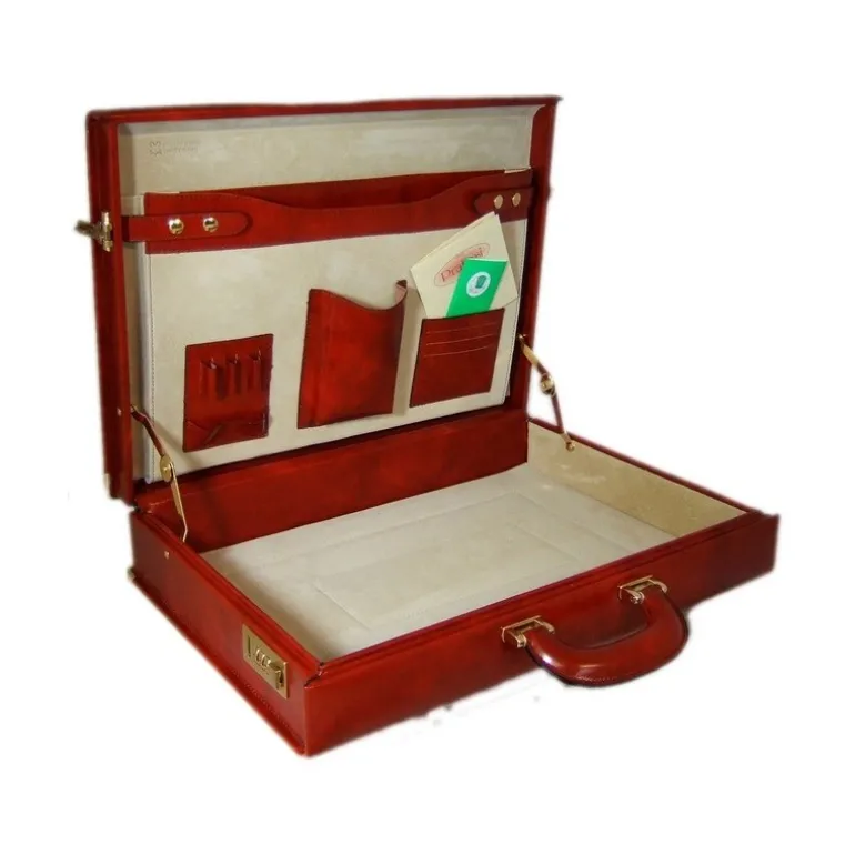 Walizka 24 H skórzana