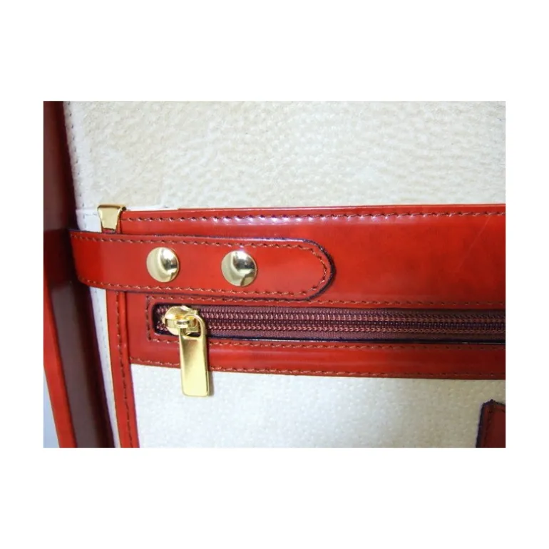 Walizka 24 H skórzana "Federico da Montefeltro"