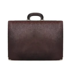 Walizka 24 H skórzana "Machiavelli Slim" C