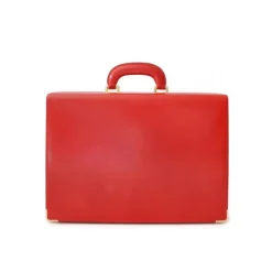 Walizka 24 H skórzana "Machiavelli mała"