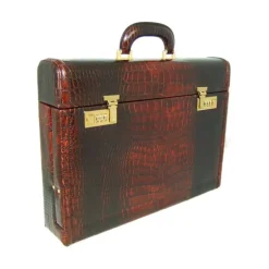 Walizka kongresowa skórzana "Ghirlandaio" K215P