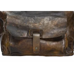 Weekendowa torba ze skóry średni rozmiar KO