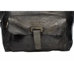 Weekendowa torba ze skóry średni rozmiar NE