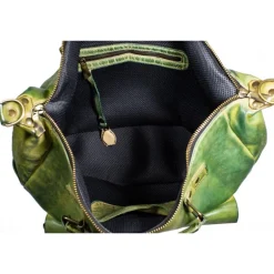 Weekendowa torba ze skóry średni rozmiar VE