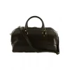 Włoska torba podróżna wykonana ręcznie z prawdziwej toskańskiej skóry, "Świdnica" BC