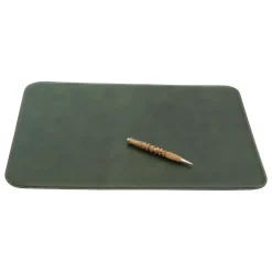 Zestaw na biurko skórzany "Warszawa" VE