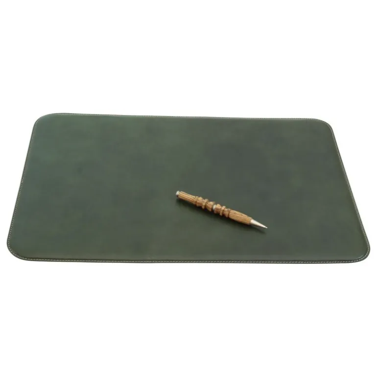 Zestaw na biurko skórzany "Warszawa" VE