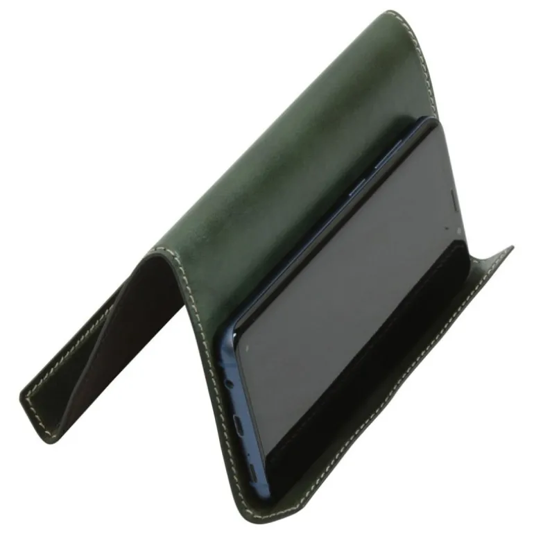 Zestaw na biurko skórzany "Warszawa" VE