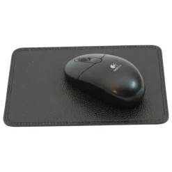 Zestaw na biurko skórzany "Poznań" NE