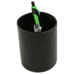 Zestaw na biurko skórzany "Poznań" NE