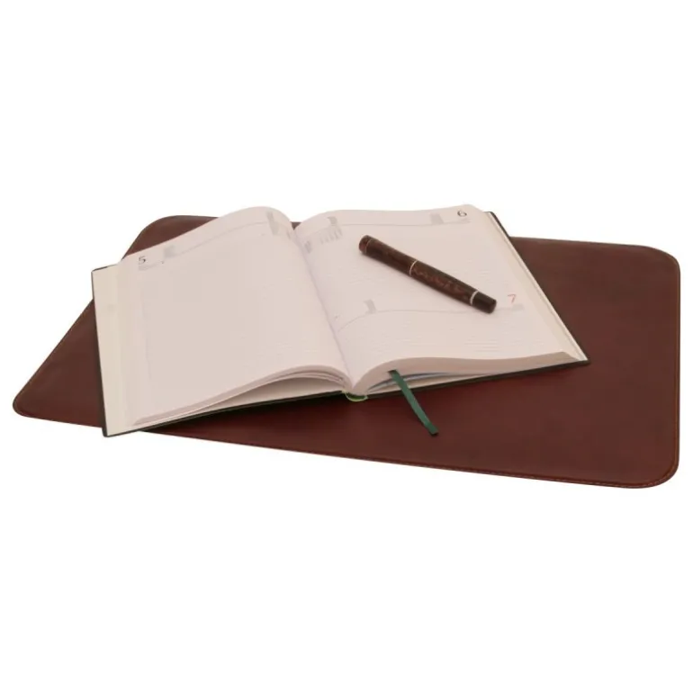 Zestaw na biurko skórzany "Warszawa" MA